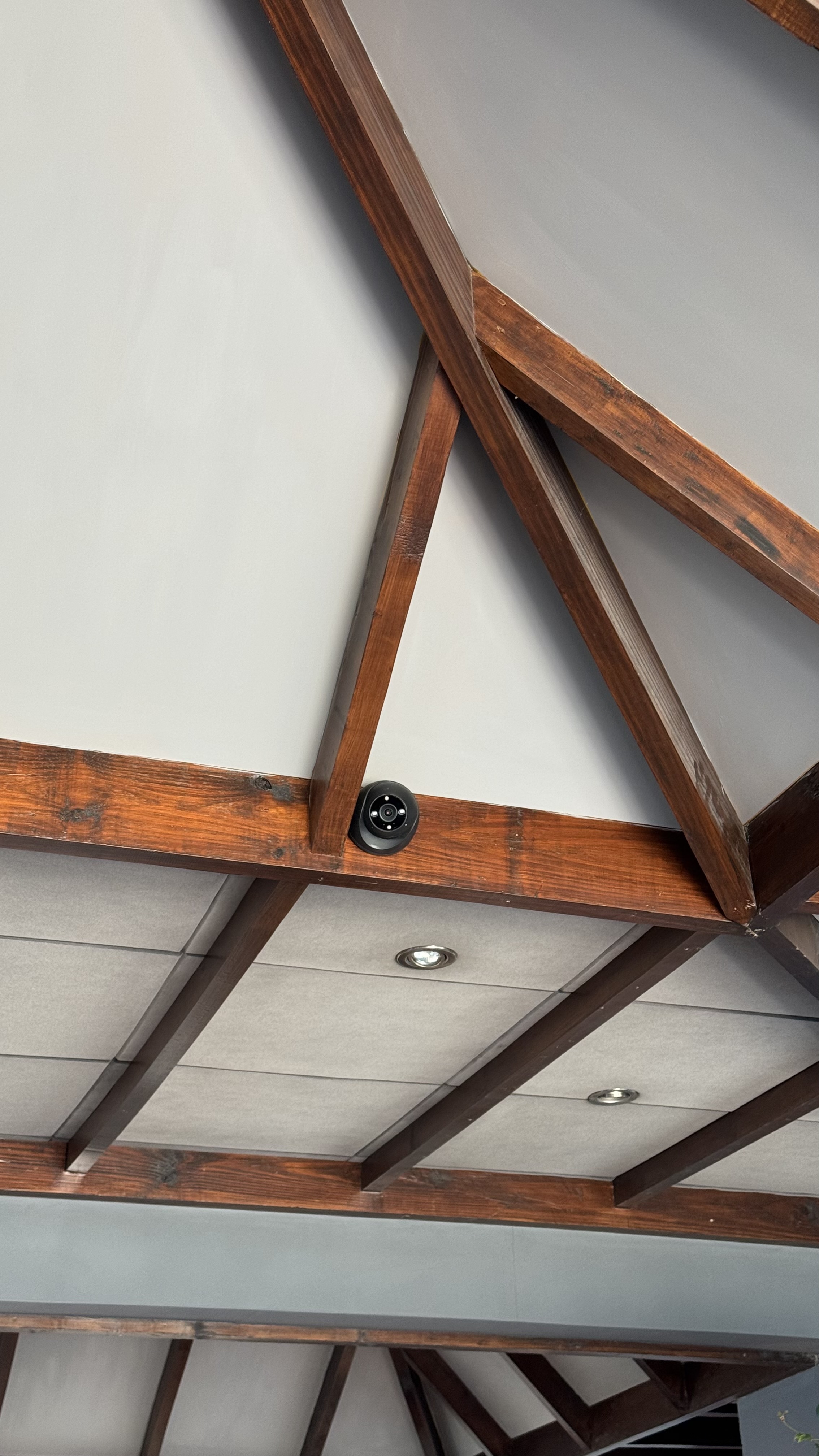 Chez Manu — cobertura del salón